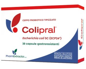 COLIPRAL 30CPS