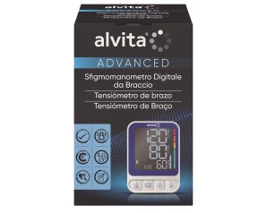 ALVITA ADVANCED SFIGMO DIGIT B