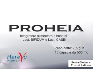 PROHEIA 15CPS