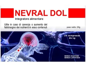 NEVRAL DOL 24CPR 1,1G