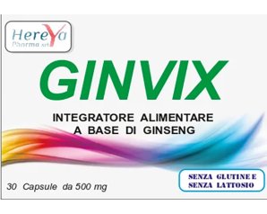 GINVIX 30CPS