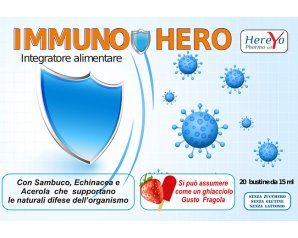 IMMUNO HERO 20STICK 15ML