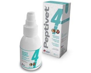 PEPTIVET 4 Sol.Otologica 50ml