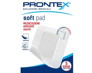 SOFT PAD Cpr Ad.cm10x12,5 5pz