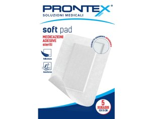PRONTEX Sof Pad 10x10 5pz