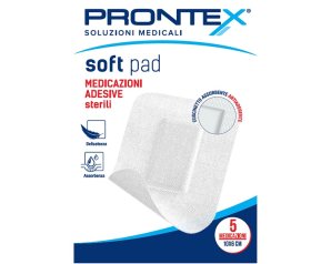 PRONTEX Sof Pad 10x 6 5pz