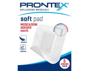 PRONTEX Sof Pad 10x 8 5pz