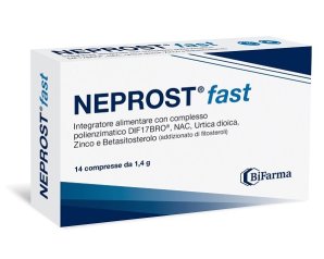 NEPROST FAST 14Cpr