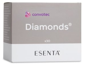 ESENTA DIAMONDS BUSTINE 30PZ