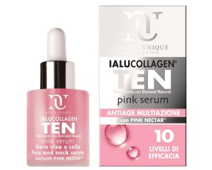 IALUCOLLAGEN TEN PINK SER 5ML