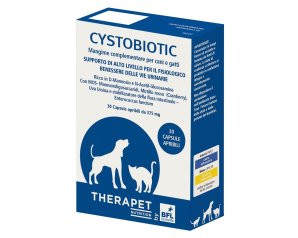 CYSTOPRO Therapet 30*Cps