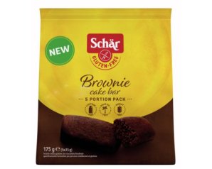 SCHAR Brownies Cake Bar 175g