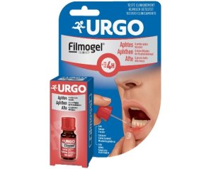 URGO AFTE TUTTI FRUTTI 6ML