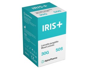 IRIS+ LANCETTE PUNGIDITO 50PZ