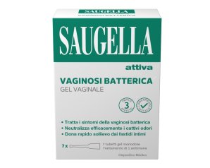 SAUGELLA ATTIVA VAGINOSI GEL