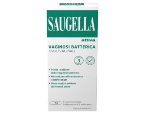 SAUGELLA ATTIVA VAGINOSI7OVULI