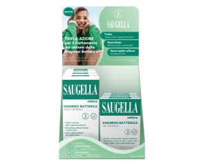 SAUGELLA EXPO BANCO OV+GEL 10P