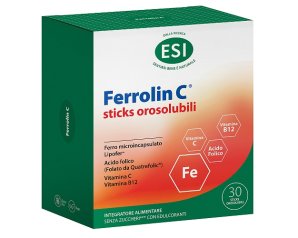 ESI FERROLIN C 30STICK OROSOL