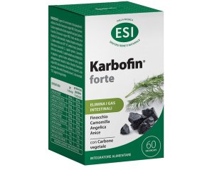 ESI KARBOFIN FORTE 60NATURCAPS