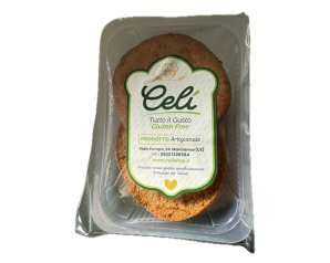 FRESELLE PANE CASERECCIO 130G