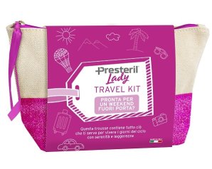 PRESTERIL LADY KIT VIAGGIO