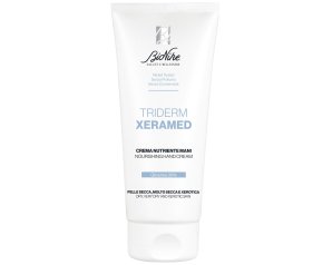 BioNike Triderm Xeramed crema mani 75 ml nutriente, idratante e protettiva