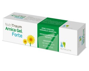 NUTRITRAUM ARNICA GEL 75ML