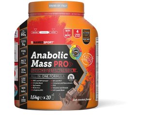 ANABOLIC MASS PRO Ciocc.1600g