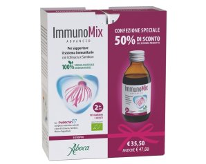 IMMUNOMIX ADVANCED SCIROPPO CS