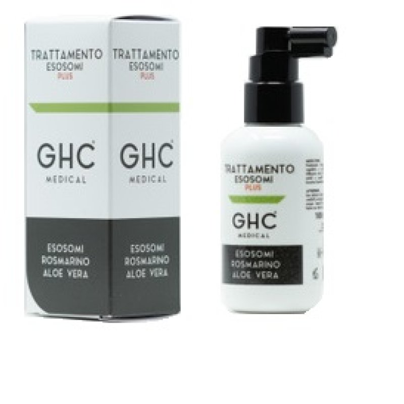 GHC MEDICAL Tratt.Esosomi Plus GHC MEDICAL Tratt.Esosomi Plus