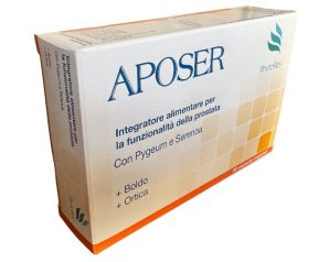 APOSER 30 Cps Veg.