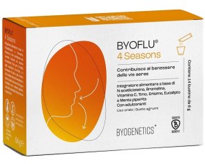 BYOFLU 4 SEASON 14BUST