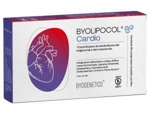 BYOLIPOCOL CARDIO 60CPR