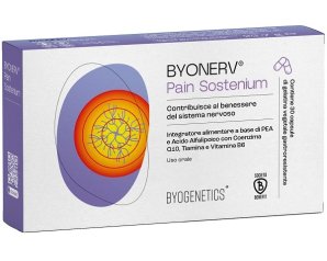 BYONERV PAIN SOSTENIUM 30CPS