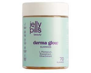 JELLY PILLS DERMA CLEANSE70GUM