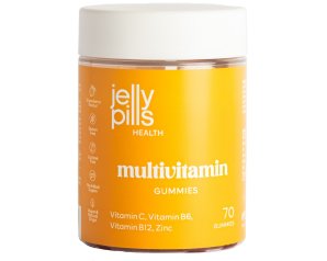 JELLY PILLS MULTIVITAMIN 70GUM