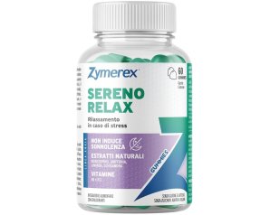ZYMEREX Sereno Relax 60Gomm.