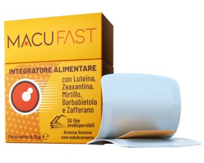 MACUFAST 30 Film Orodisp.