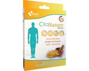 CLIANATURE PATCH 10PZ