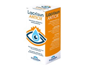 LACRISUN Sol.Oft.A-Ossid.10ml