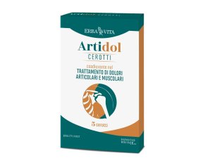 ARTIDOL CEROTTI 5PZ