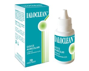IALOCLEAN*Gocce Auricolari30ml