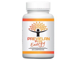 PREVIFLAN Plus Energy 60 Cpr