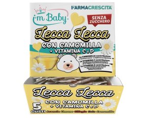 I'M Baby LeccaLecca Camom200pz