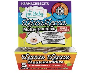 I'M Baby LeccaLecca M/Vit200pz