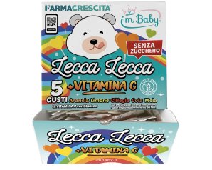 I'M Baby LeccaLecca Vit.C200pz