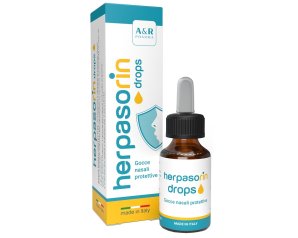 HERPASO RIN DROPS 15ml