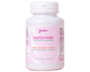 GOODERE LIBEEDO4HER 60CPR