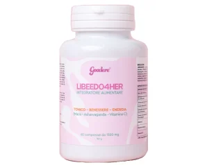 GOODERE LIBEEDO4HER 60CPR