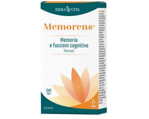 MEMORENS 30CPS